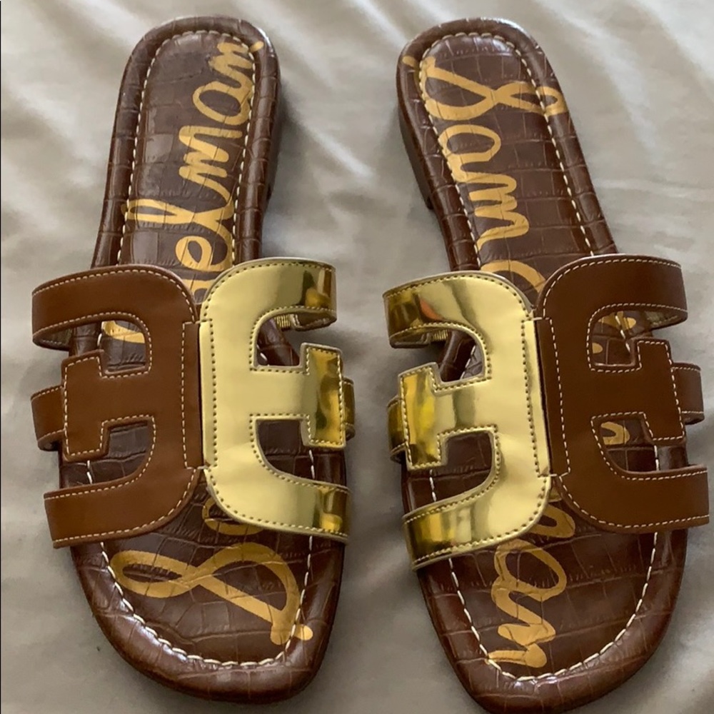 Brand new Sam Edelman sandals